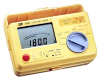 回路阻抗 / 預(yù)期短路電流測(cè)試器