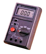 數(shù)字式絕緣測(cè)試器TES-1600