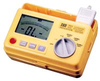 記憶式絕緣測(cè)試器 TES-1604