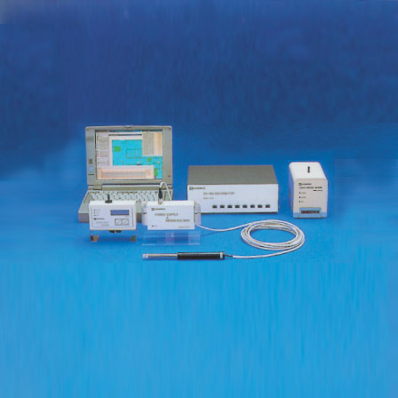 新型超凈間監(jiān)視系統(tǒng)