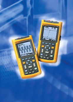 Fluke120工業(yè)示波表