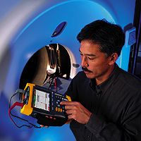 Fluke190系列醫(yī)療示波表