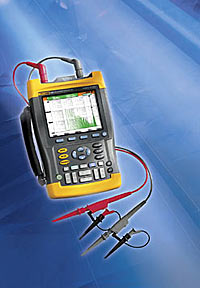 Fluke190系列示波表