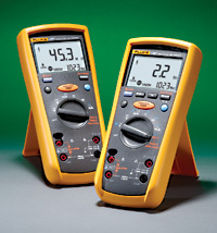 Fluke1587/1577絕緣萬(wàn)用表